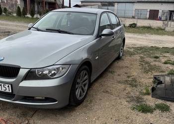 Sprzedam BMW e90 320i