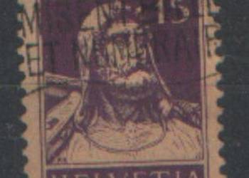 Zn. Szwajcaria   Mi 120b  kas  1914