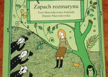 ZAPACH ROZMARYNU Marcinkowska Danuta