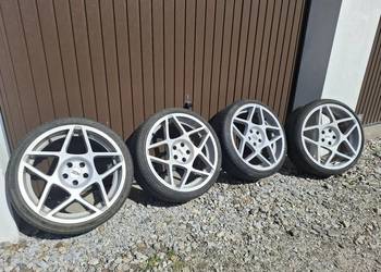 Alufelgi 3SDM 0.08 20" 5x112 9j