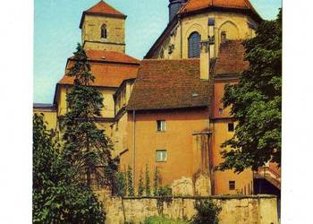 KŁODZKO PÓŹNOGOTYCKI KOŚCIÓŁ PARAFIALNY