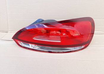 VW SCIROCCO LAMPA PRAWA TYLNA PRAWY TYŁ 1K8945096G