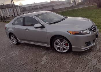 Accord VIII typu S 2.4 2009r  automat LPG