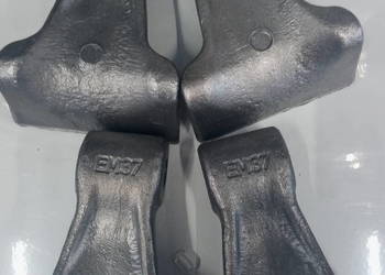 Nóż bijakowy 85x40 otwór 16mm. Maschio, Gaspadro