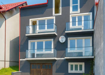 Dom w górach z możliwością podziału // Szczawnica