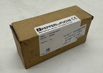 Pepperl + Fuchs NJ15-M1-E2-V1 222495 Czujnik indukcyjny
