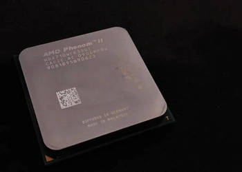 Procesor AMD Phenom II X3 710 | 3x 2.6 GHz | Socket AM3 | HDX710WFK3DGI