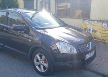 Qashqai 2,0benzyna 4X4 Automat Navi Klimatronic