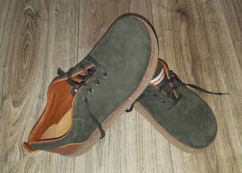 Buty Comfortfusse 42/43 27.5cm Skórzane* półbuty bardzo trwałe solidne BDB