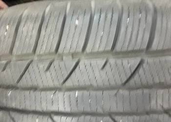 Opony zimowe 195/60/16 4 szt