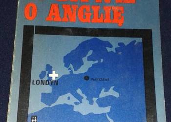 W bitwie o Anglię - Eugeniusz Banaszczyk