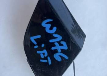 ZAŚLEPKA HAKA HOLOWNICZEGO ZDERZAKA PRZÓD MERCEDES A W176 A1768853022