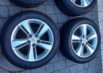 Felgi Opel Insignia 17" 5x115