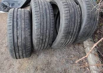 Opony letnie komplet Michelin 225/45R19