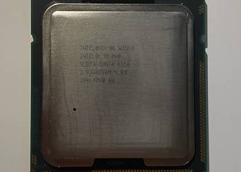 Procesory Intel Xeon W3540, Intel Core i5-2300, Intel Core i7-950