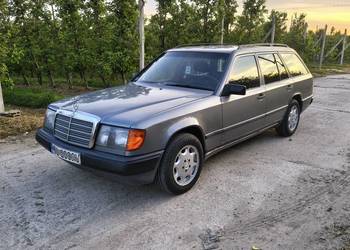 Mercedes w124 300TD 1988 Klimatyzacja