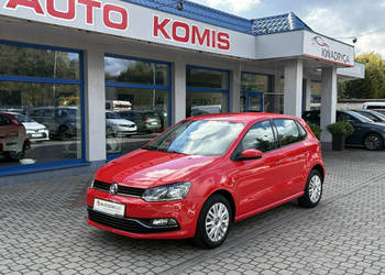 Volkswagen Polo 1.0 MPI Asystent parkowania, Klima, Gwarancja V (2009-2017)