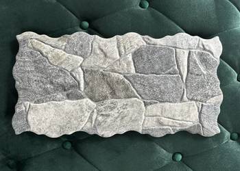 Płytka elewacyjna Belcaire Gris 23x46 cm – gres, gat. I