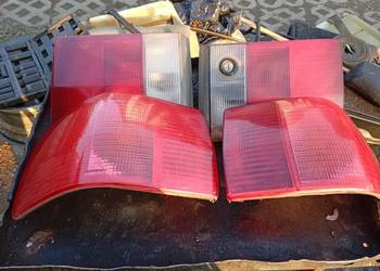 Lampy tylne audi 80 b4 avant komplet seima