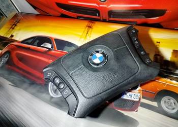 Bmw e39 poduszka kierownicy multifunkcia