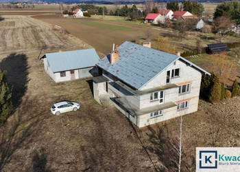 Dom wolnostojący 180m2 Moderówka