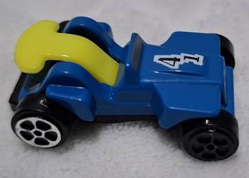 Autko, samochodzik niebieski 41, 4cm, MPG (Zabawka, autko)