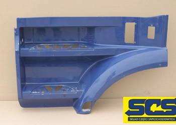 MERCEDES ACTROS MP4 STOPIEŃ STOPNICA GÓRNA LEWA ŁADNA ORYGIN