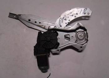 MECHANIZM WYCIERACZEK NISSAN NOTE #