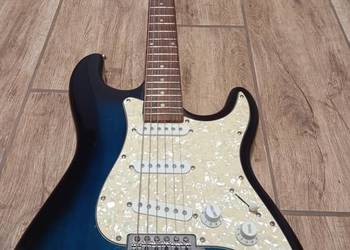 Gitara elektryczna Sings stratocaster