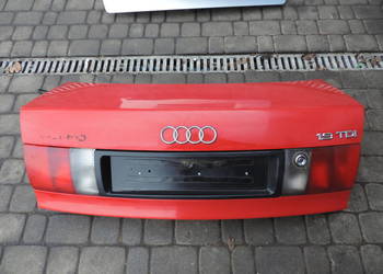 AUDI 80 B4 KLAPA BAGAŻNIKA SEDAN LY3D