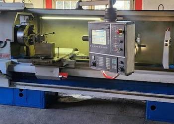 Tokarka CNC MEXPOL TUB 830 C
