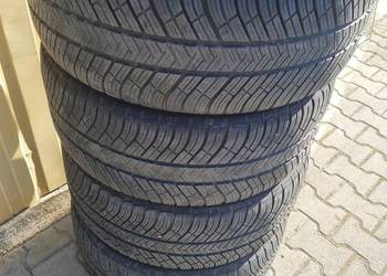 Sprzedam opony zimowe Michelin Pilot Alpin MO 255/45R19