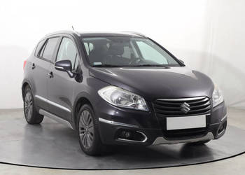 Suzuki SX4 S-Cross 1.6 VVT AllGrip