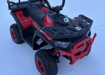 Quad na akumulator 12V dla dzieci ATV Robust