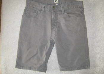 Krótkie spodenki Denim.