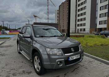 Suzuki Grand Vitara 2007