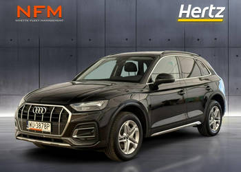 Audi Q5 2,0 40 TDI S tronic (204 KM) Quattro Advenced Salon PL Faktura Vat…