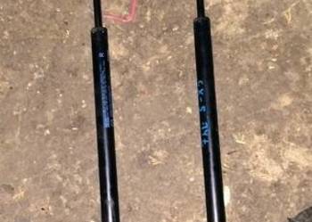 Siłowniki amortyzatory tylnej klapy Mazda CX5