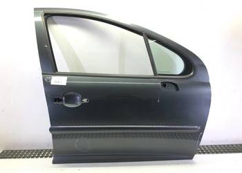 DRZWI PRAWY PRZÓD PEUGEOT 207 Hatchback 06-15