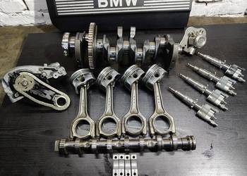 Bmw e87 e90 n43 b16 tłoki korby