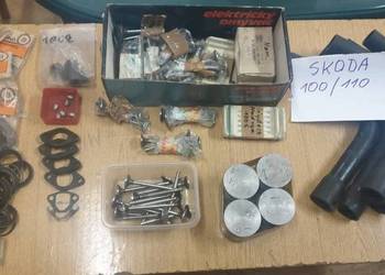 Części Skoda 100 110 1000 MB bardzo niska cena