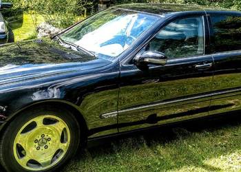 Sam.  S 600 W 220.Sprawny ,ubezpieczony ważny przegląd