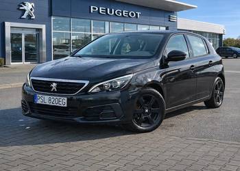 Peugeot 308 1.5 HDI Klima LED Zarejestrowany w Polsce !!!