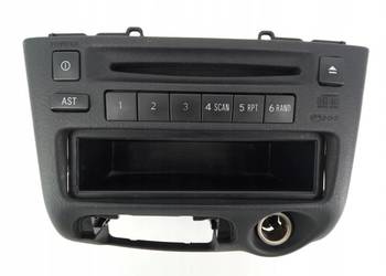 RADIO PŁYT CD LIFT  86120-0D140 Toyota Yaris I (1999-2005)