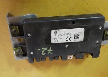 Moduł wzmacniacz sygnału anteny Touareg 7L Golf V 1T0035530