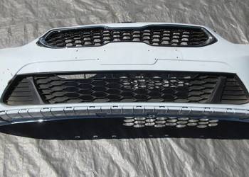 KIA CEED III 18- ZDERZAK PRZEDNI PRZÓD