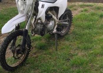 Pit gang 140 xd enduro 2023r