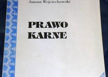 Prawo karne - Tadeusz Bojarski, A. Gimbut, C. Gofroń,  Wąsek