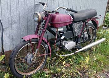 Romet Ogar 200 84r.