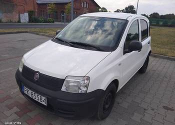 Fiat Panda 1.2 VAN VAT-1